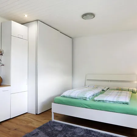 Im Alpennest Ruhe Geniessen Apartment
