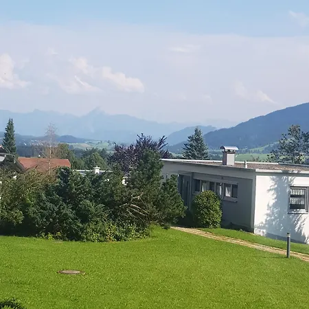 Im Alpennest Ruhe Geniessen Apartment *
