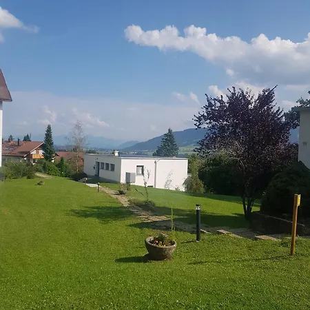Apartment Im Alpennest Ruhe Geniessen